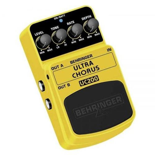 Behringer - Ultra Chorus Uc200