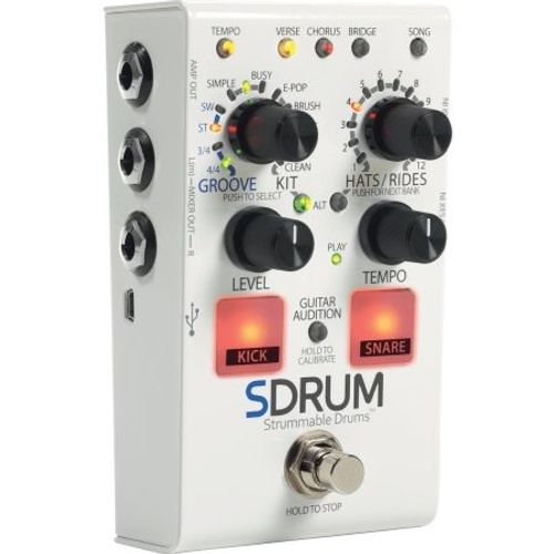 Digitech - Sdrum