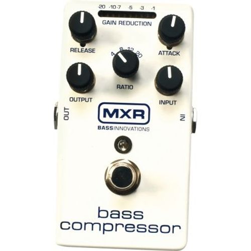 Mxr - Bass Compressor M87