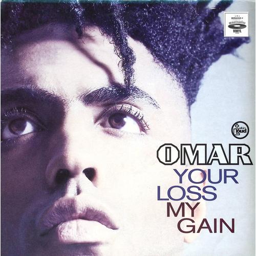 Omar - Your Loss My Again - Electro Acid Jazz - 1992