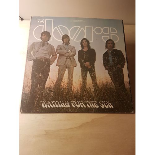 The Doors - Waiting For The Sun [Pressage U.S. 1968]