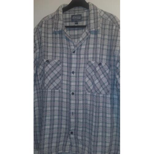 Chemise Homme Taille L "Liberto"