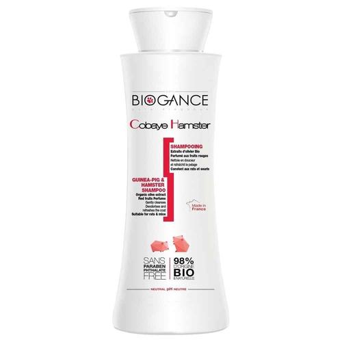 Biogance - Shampooing Pour Cobaye Et Hamster - 150ml