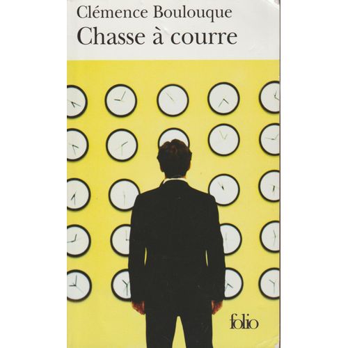 Chasse A Courre - De Clemence Boulouque