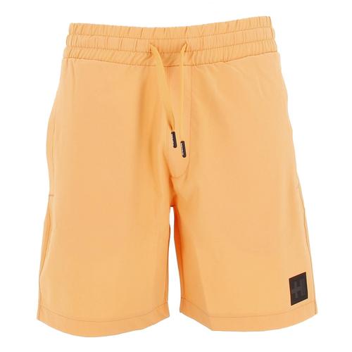 Short Bermuda Helvetica Short Orange