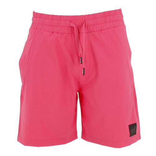 Short Bermuda Helvetica Short Rose