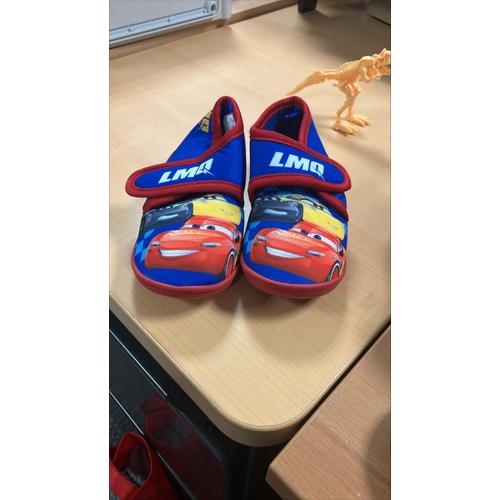 Chaussons Enfant Cars Taille 25