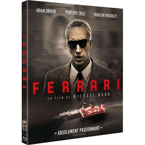 Ferrari - Blu-Ray