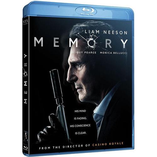 Memory - Blu-Ray