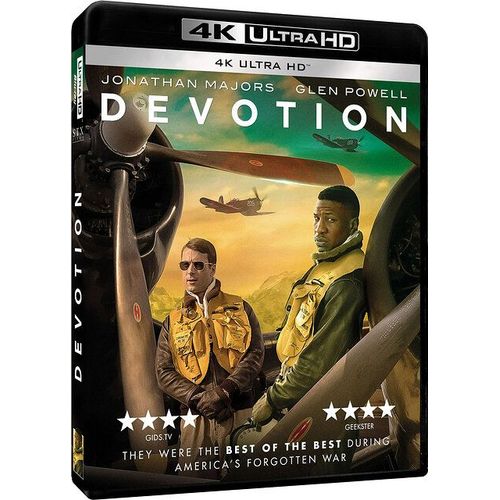 Devotion - 4k Ultra Hd