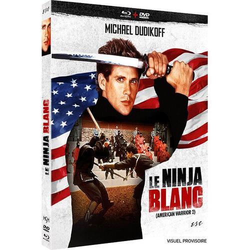 Le Ninja Blanc - Combo Blu-Ray + Dvd - Édition Limitée