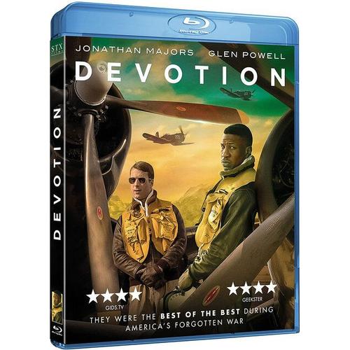 Devotion - Blu-Ray