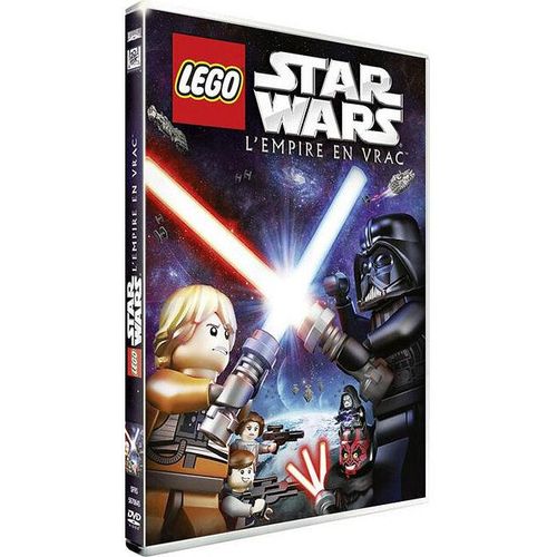 Star Wars Lego : L'empire En Vrac - Édition Limitée