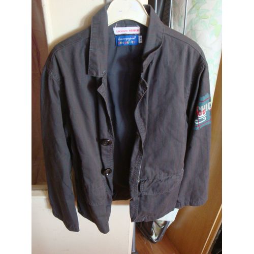 Veste La Compagnie Des Petits Blazer 6 Ans Gris