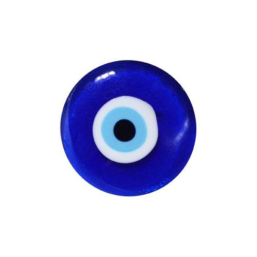 Nazar Boncuk, symbole de protection, oeil turc bleu' Autocollant