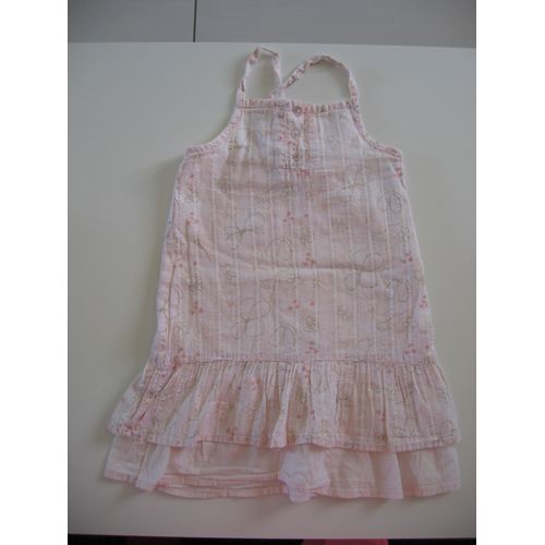 Robe Orchestra Avec Motif Et Liseret Argent Doublé