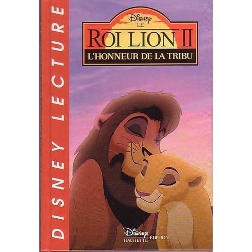 Le Roi Lion Ii, L'honneur De La Tribu