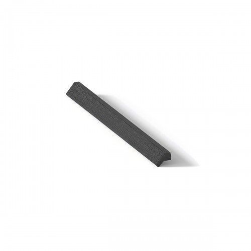 Poignées de meuble en bois Timber - E32 L60 - Noir wengué ESTAMP