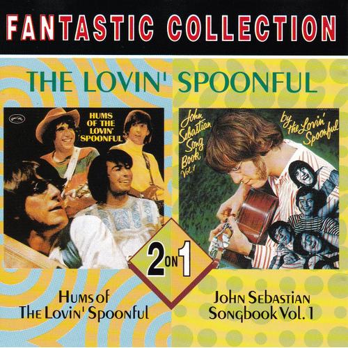 Hums Of The Lovin' Spoonful / John Sebastian Songbook Vol. 1