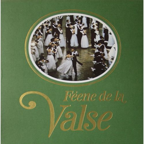 Coffret 9 Vinyles Feerie De La Valse