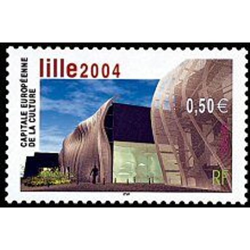 Lille Capitale Européenne De La Culture