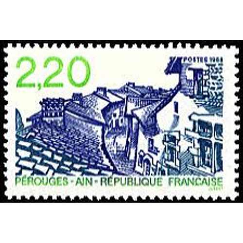Pérouges - Ain