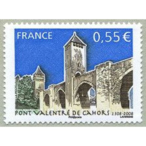 Pont Valentré De Cahors 1308-2008