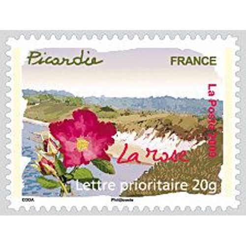 Picardie - La Rose