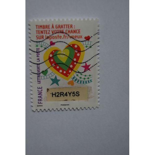 Timbre À Gratter