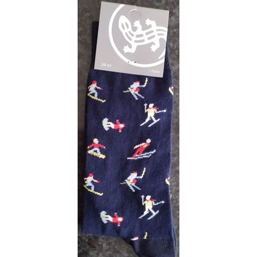 Chaussettes Salamander 39/42