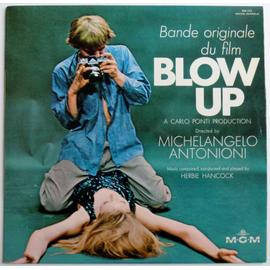 Blow-Up ( Bande Originale Du Film ) - Vinyle | Rakuten