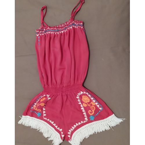 Combishort Kiwi Saint- Tropez Taille 10 Ans