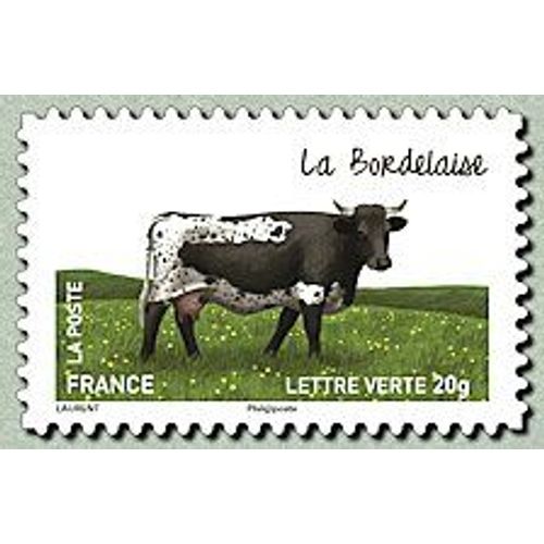 Les Vaches De Nos Régions La Bordelaise