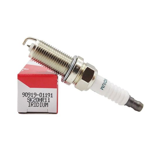 Bougie D'allumage Iridium Pour Toyota 4 Runner Land Cruiser Secels Oia Tundra Suzuki Sx4 660 Ara Outback Legacy 90919-01191 Sk20hr11 4 Pièces 6 Pièces