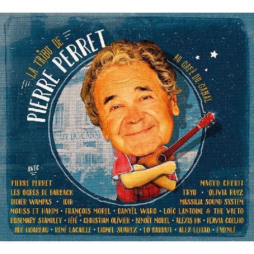 Au Café Du Canal (Double Album Vinyle) - Edition Limitée