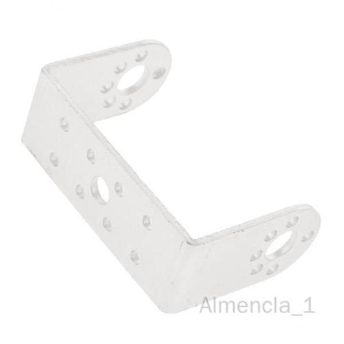 2 Supports En Acier Inoxydable, Support D'engrenage De Direction Standard, Double Longueur D'arbre