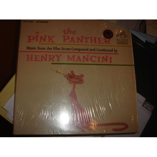 The Pink Panther