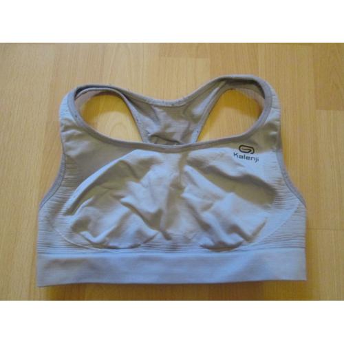 Brassière De Sport Femme Taille 36 Kalenji