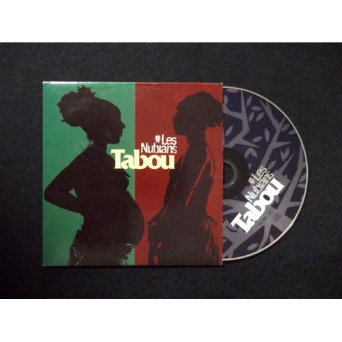 Les Nubians : Tabou 