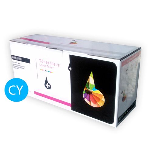 TONER LASER CIAN INKPRO MODEL C9300 C FOR OKI C9500. 15000 PAGES