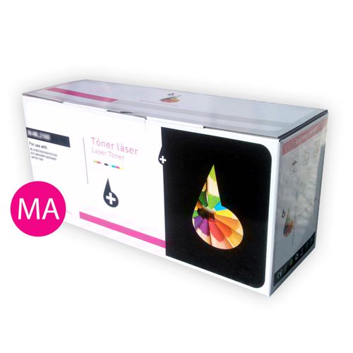 TONER COMPATIBLE MAGENTA MODEL C9300 M FOR OKI C9500DXN. 15000 PAGES