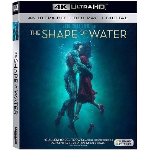 La Forme De L'eau - The Shape Of Water (The Shape Of Water)