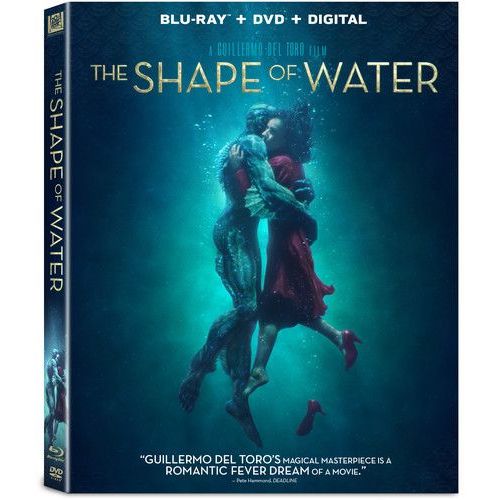 La Forme De L'eau - The Shape Of Water (The Shape Of Water)