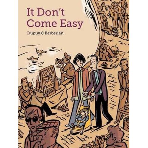 It Don't Come Easy