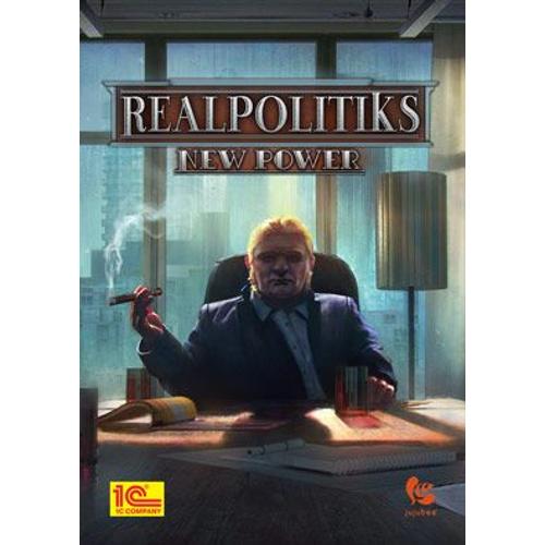 Realpolitiks - New Power (Extension/Dlc) - Steam - Jeu En Téléchargement - Ordinateur Pc-Mac