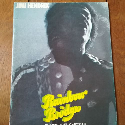 Jimi Hendrix, Rainbow Bridge