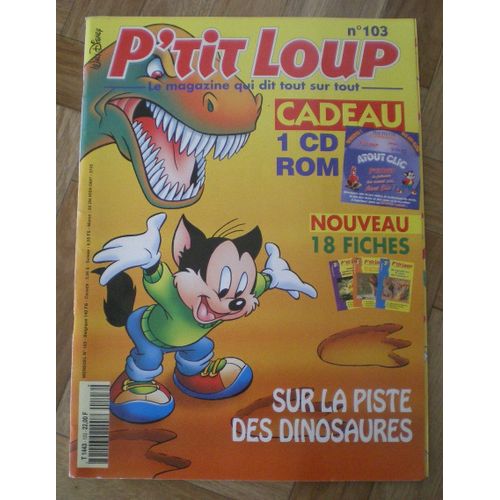 P'Tit Loup N° 103
