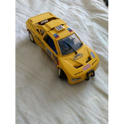 Peugeot 405 Turbo 16-Majorette