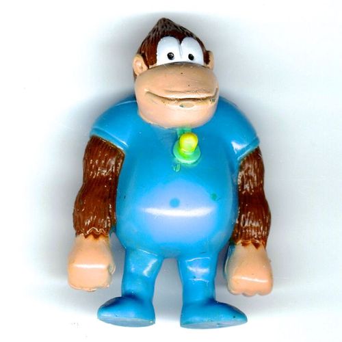 Kellogg's Donkey Kong Nitendo - 1997