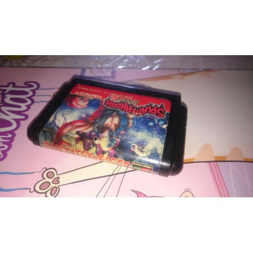 Splaterhousse 2 Sega Megadrive Jap / Jp Version. Ntsc-J